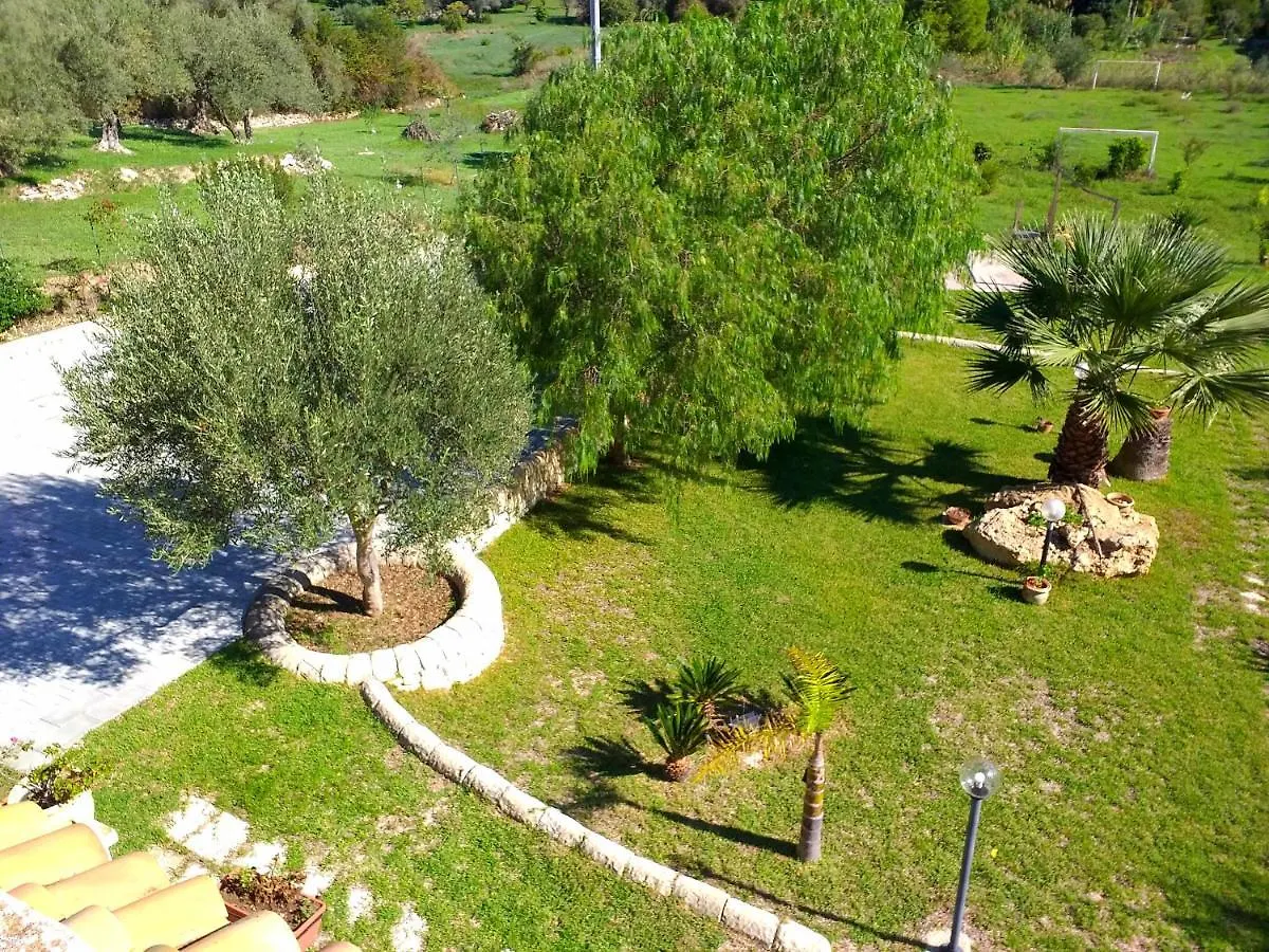 Villa Giorgia Lido di Noto Appartamento