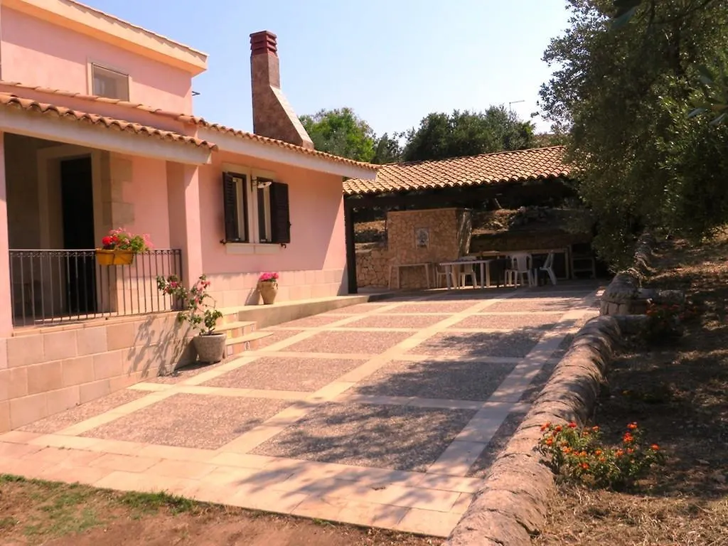 Villa Giorgia Lido di Noto Italia