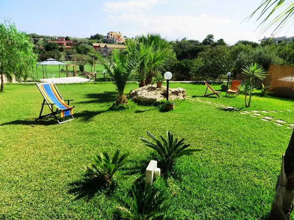 Villa Giorgia Lido di Noto Appartamento