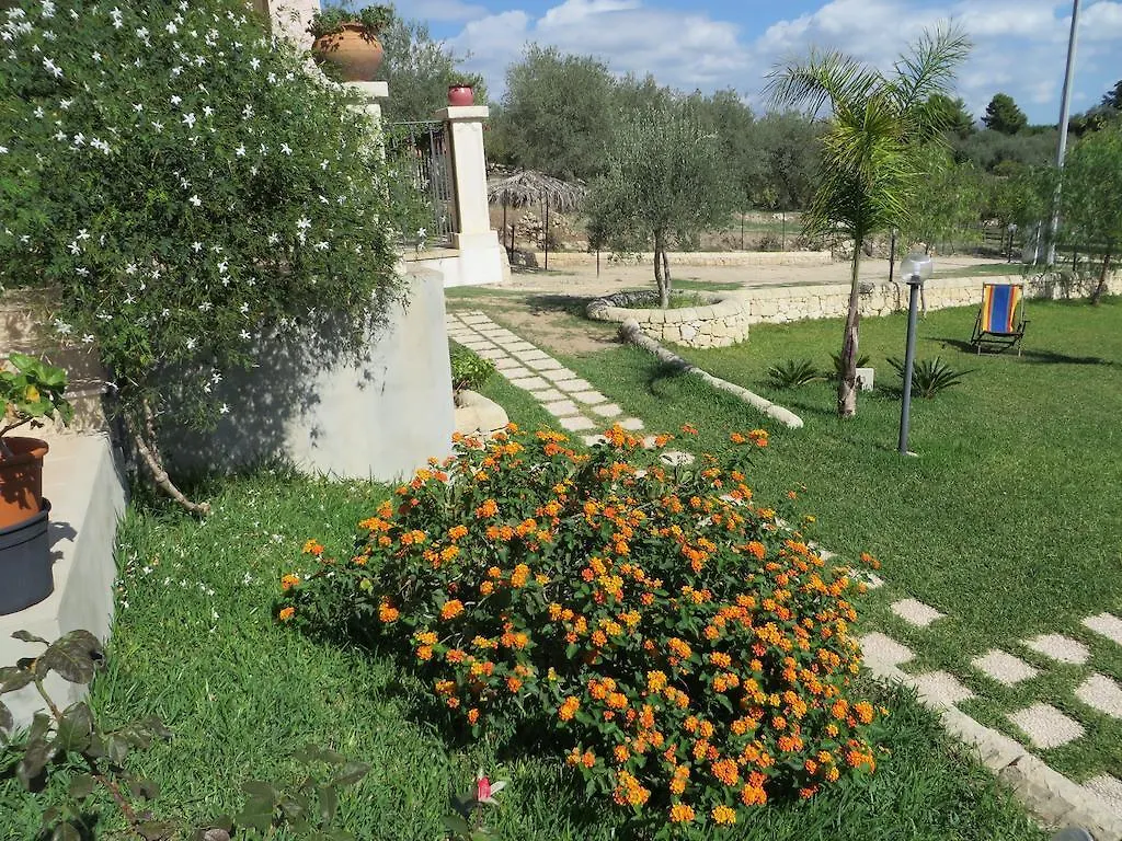 Villa Giorgia Lido di Noto 0*,