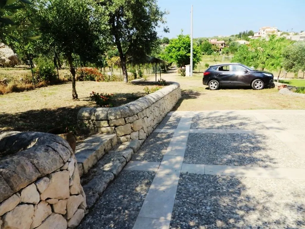 Villa Giorgia Lido di Noto Italia