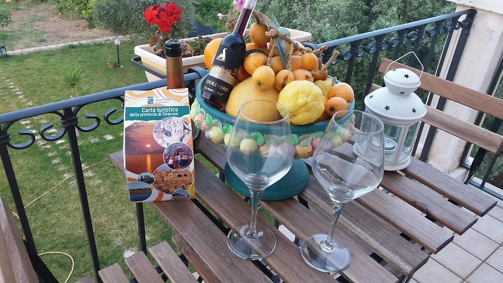 Villa Giorgia Lido di Noto Appartamento