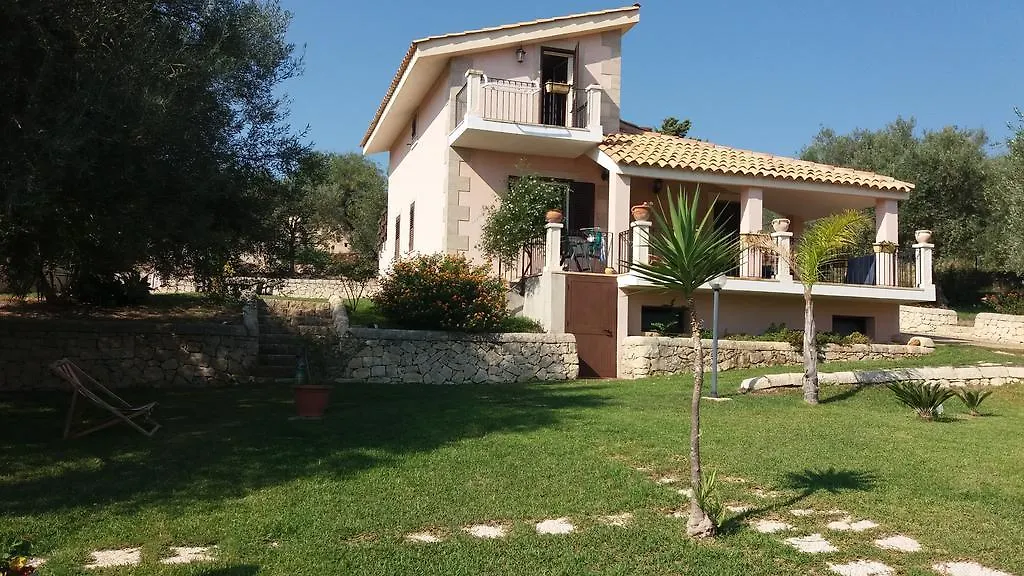 Villa Giorgia Lido di Noto