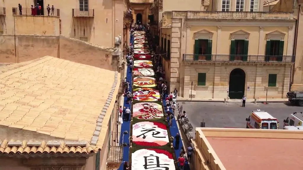 Villa Giorgia Lido di Noto Appartamento