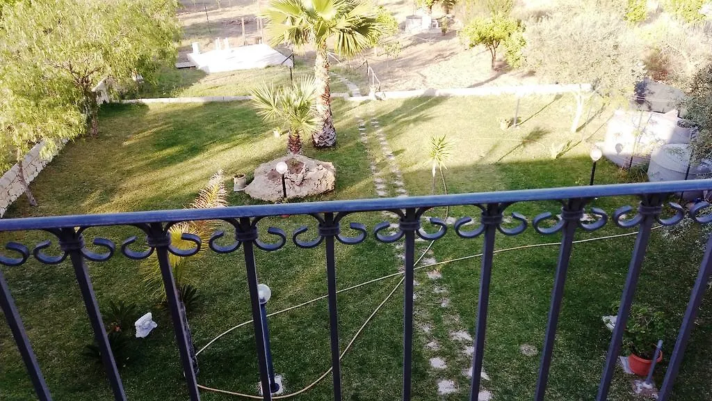 Villa Giorgia Lido di Noto Appartamento