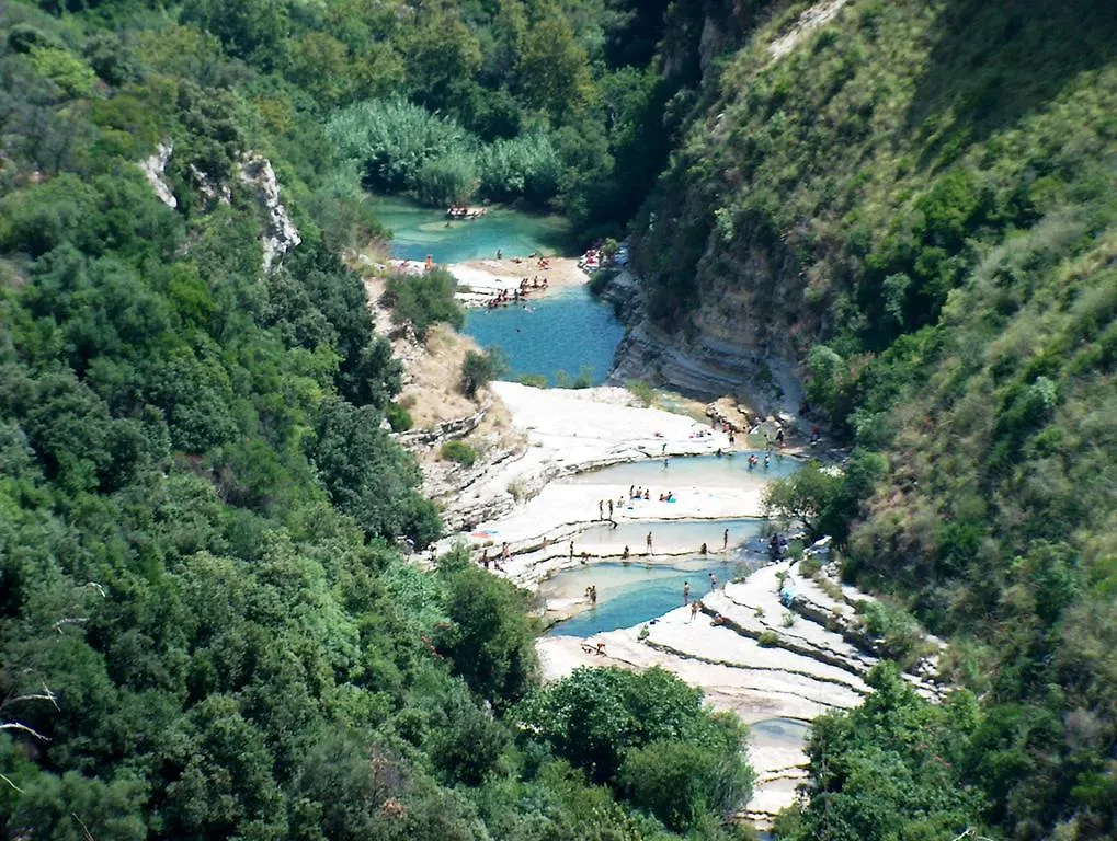 Villa Giorgia Lido di Noto Appartamento